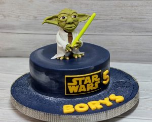 Dort s motivem Star Wars