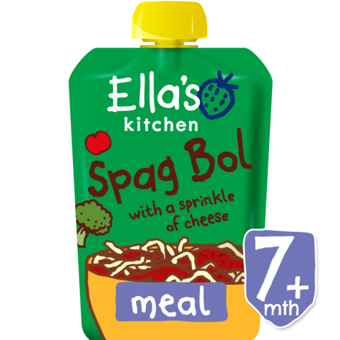 Ella's Kitchen – Spag Bol