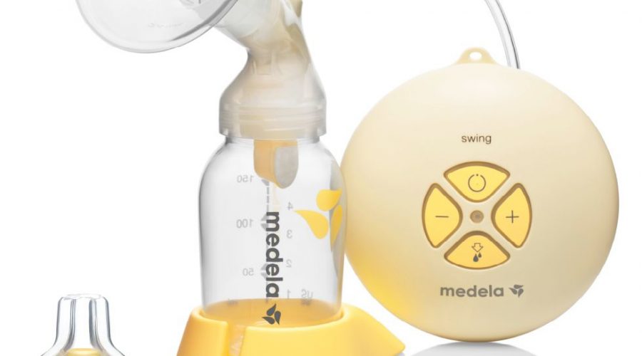 Medela Swing recenze elektrické odsavačky mléka